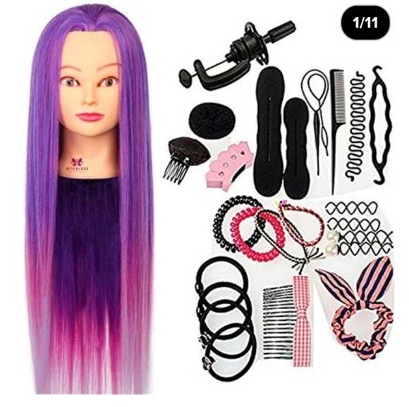 Other - Cosmetology Mannequin Head